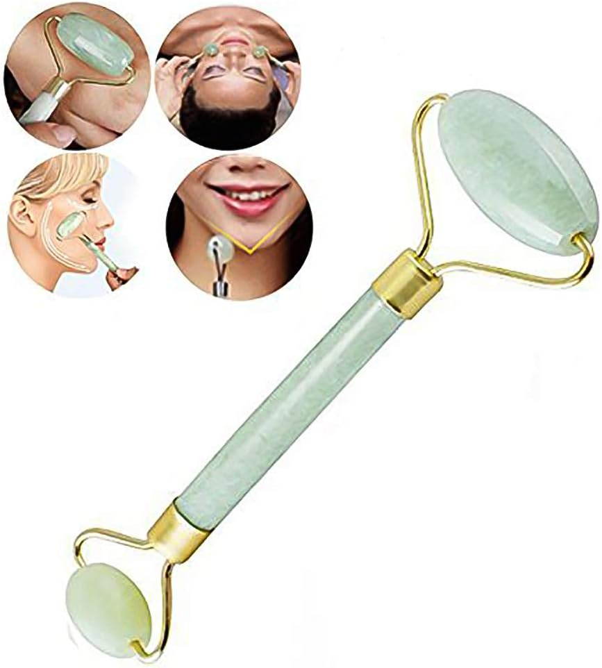 1Pcs Massager Facial Body Eye Head Neck Slimming Face Slimmer Beauty Tool Therapy Roller image number 3