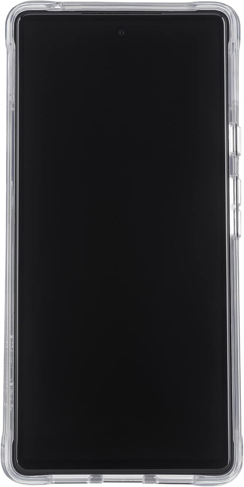 Case-Mate Soap Bubble Google Pixel 6 Case [10Ft Drop Protection] [Wireless Charging Compatible] Luxury Cover for Google Pixel 6 - Iridescent Swirl Effect, Anti-Scratch, Shockproof, Slim - Iridescent