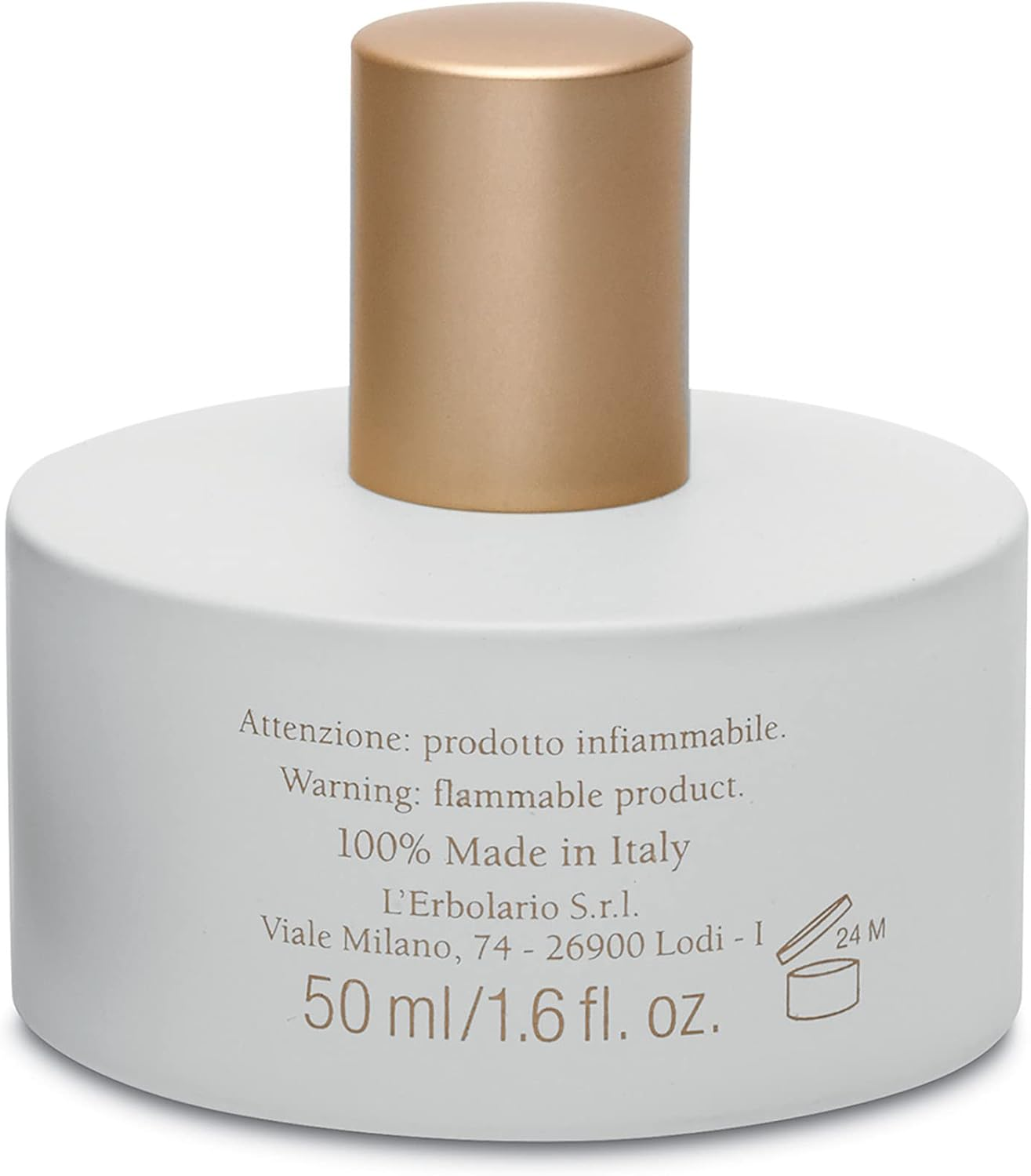 Lerbolario Camellia for Unisex EDP Spray, 50 Ml image number 2