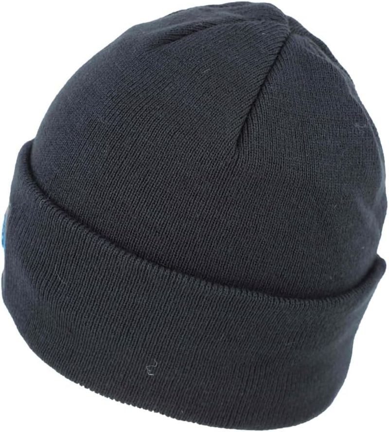Unisex 123465 Beanie Hat, Blue, One Size, Blue, One Size
