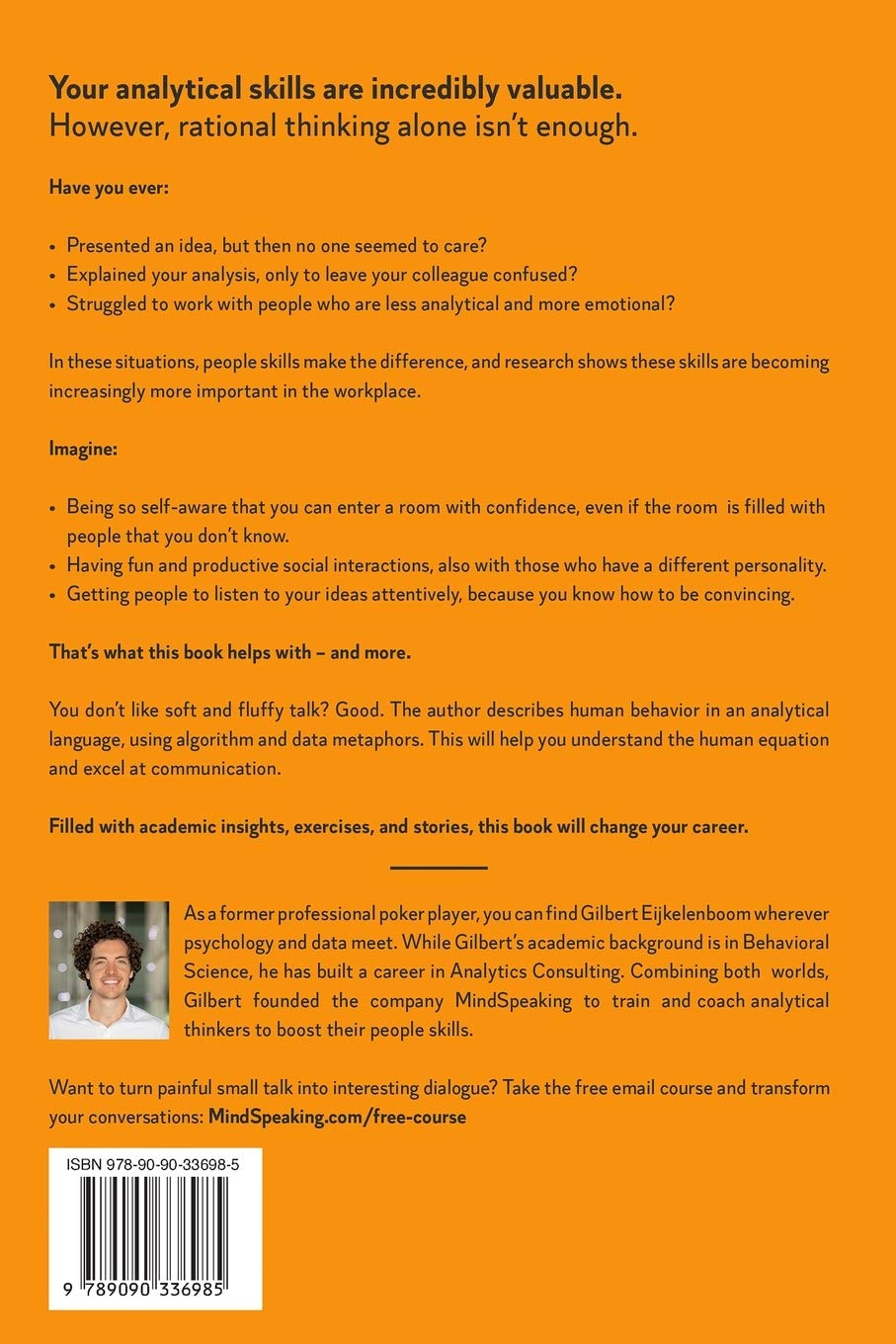 People Skills for Analytical Thinkers: Boost Your Communication and Advance Your Career - and Life image number 1