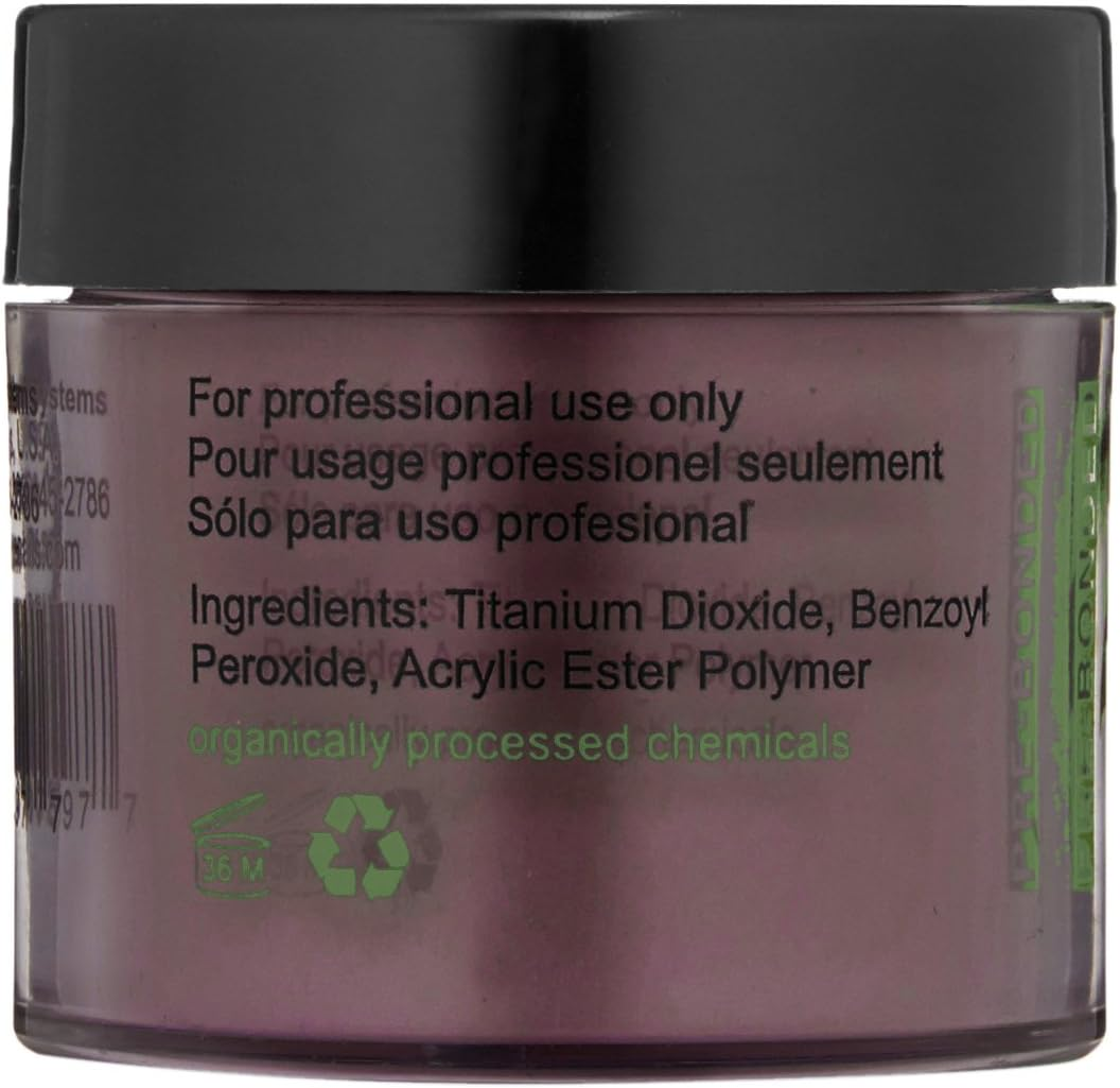 SNS Gelous #232 Nail Dipping Powder, Winter Berries, 28 G