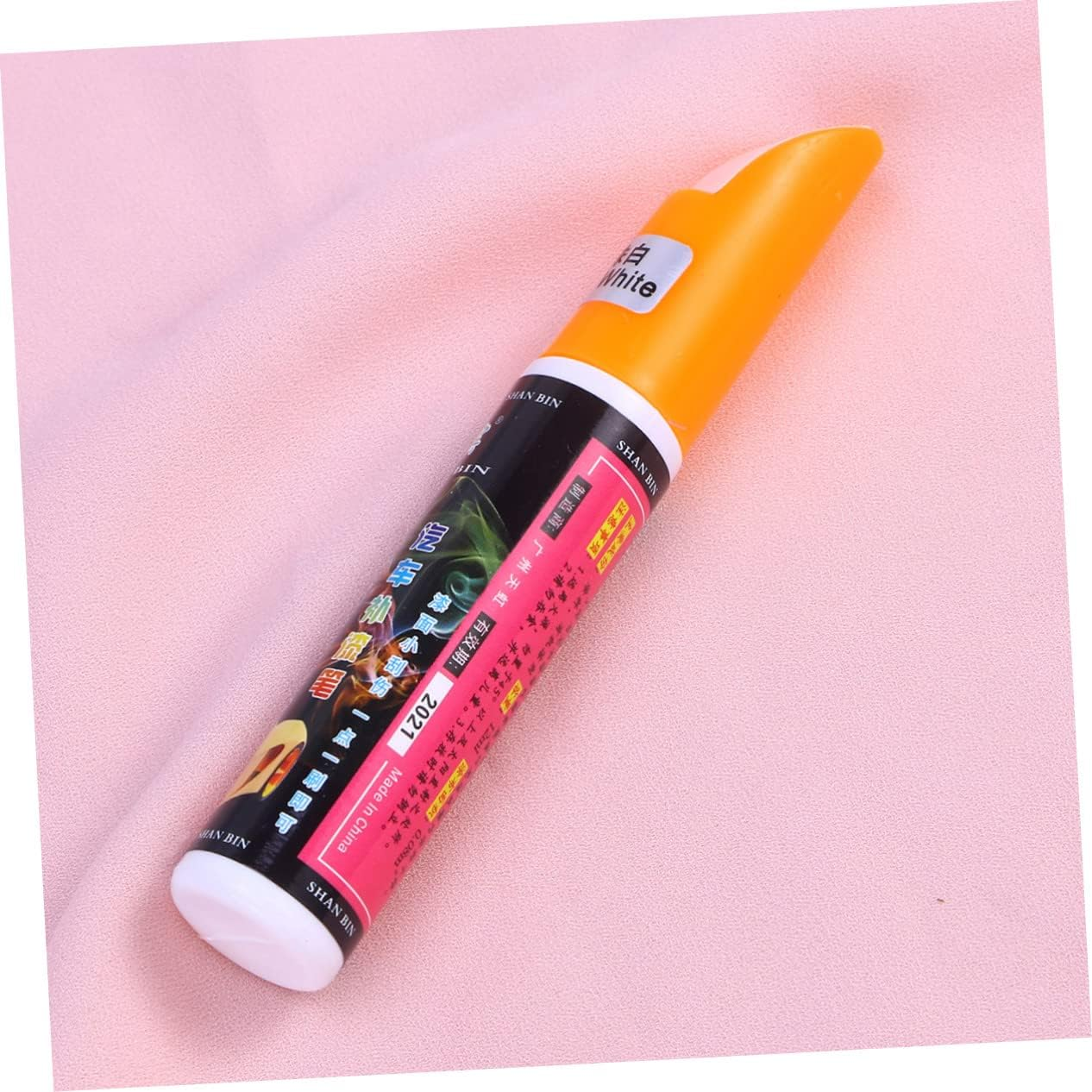 Automotive Touch-Up Paint Pen for Car Scratch Repair Multi-Color Options Suitable for Cars Trucks and Motorcycles image number 1