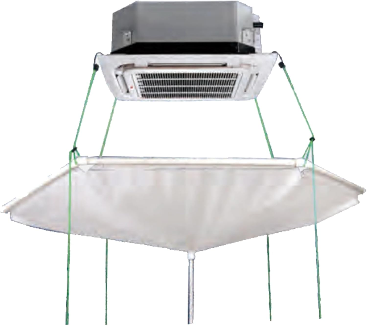 Wipcool Ceiling Version Split System Cleaning Hood