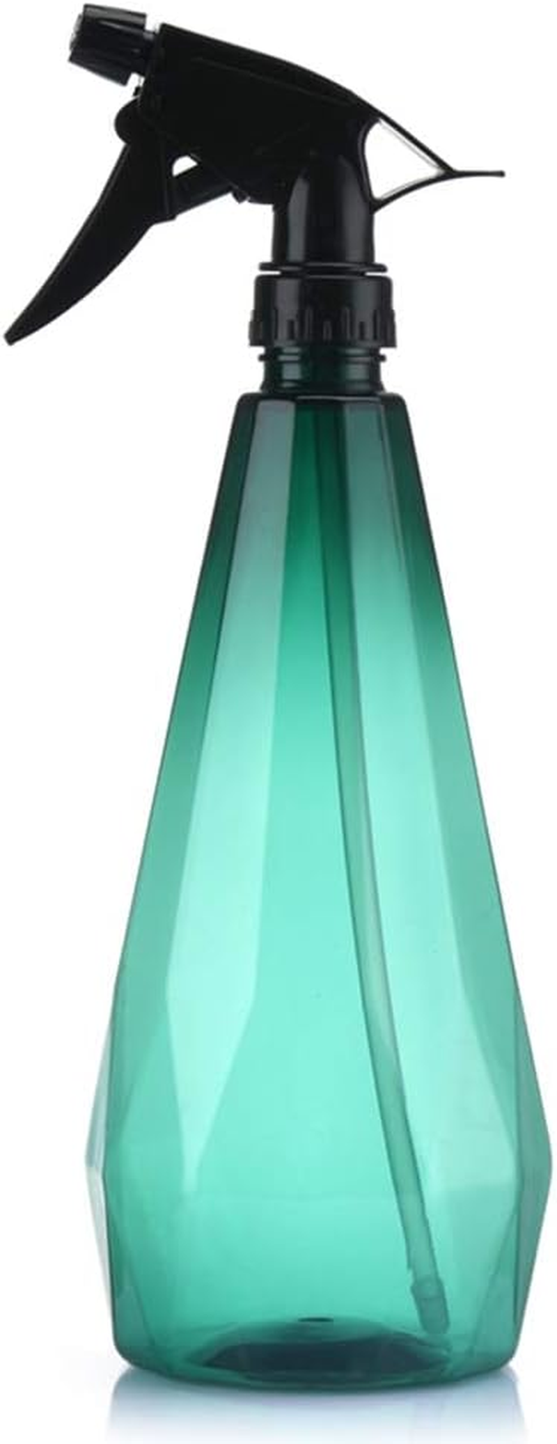 Plastic Spray Bottles&ndash;1L/33 Oz Spray Bottle for Outdoor Indoor House Garden Plants,Squirt Bottle, Plastic Spray Bottles for Hair, Plants, Refillable Sprayer with Mist and Stream Mode
