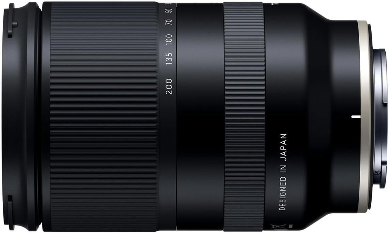 Tamron 28-200Mm F/2.8-5.6 Di III RXD Lens for Sony Full Frame Mirrorless image number 4