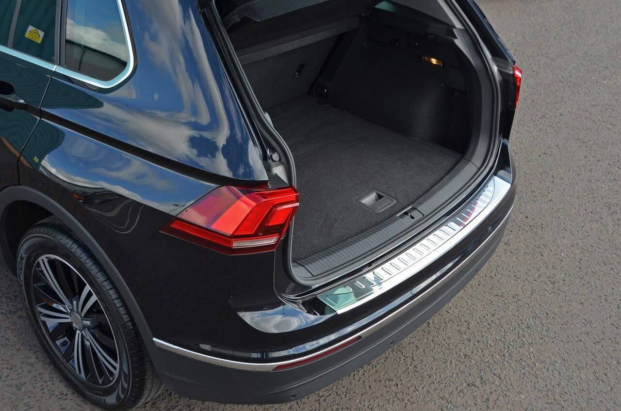 Chrome Bumper Protector to Fit Tiguan (2016-2023) image number 4
