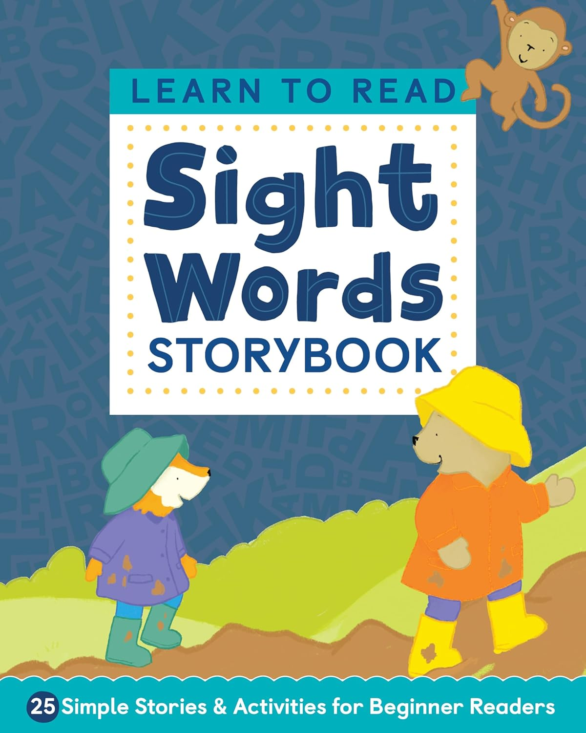 Learn to Read: Sight Words Storybook image number 5
