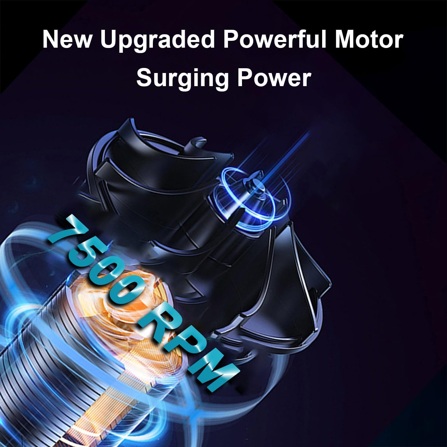 KEMEI Trimmer Professional Cordless Hair Clipper for Men Electric Beard Trimmers Barber Hair Cuttings Kit, Zero Gapped T Blade Trimmers with LCD Display, KM-2293, Black image number 5