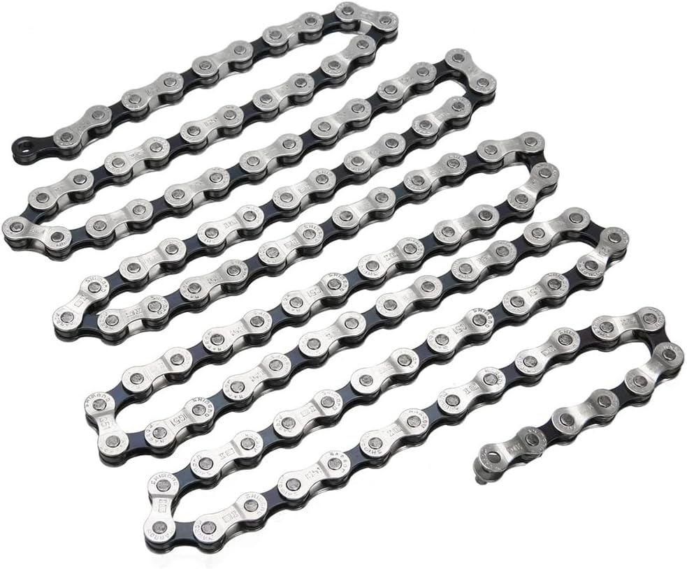 IG51 Bicycle Chain for Shimano Sram KMC YBN 6 7 8 Speed W/Pin 116 Links