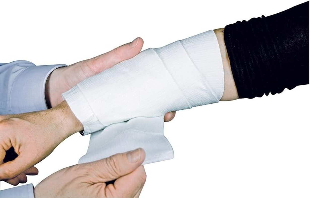 Reliance Medical Traumafix REL963 Dressing, Sterile, 15 Cm W X 18 Cm L, Single Unit image number 3