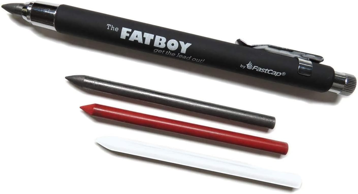 Fastcap Fatboy Pencil Kit, 3 Piece Set image number 3