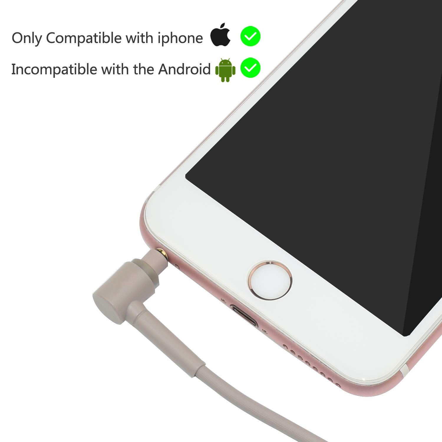 WH-1000XM3 Replacement Headphone Audio Cable Cord Compatible with Sony WH-1000XM4 MDR-1000X MDR-XB950BT MDR-10R MDR-10RC MDR-10RBT MDR-NC50 MDR-NC200D Headphones 3.5Mm Jack(Gold)