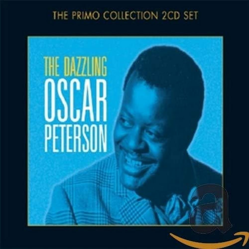 Dazzling Oscar Peterson
