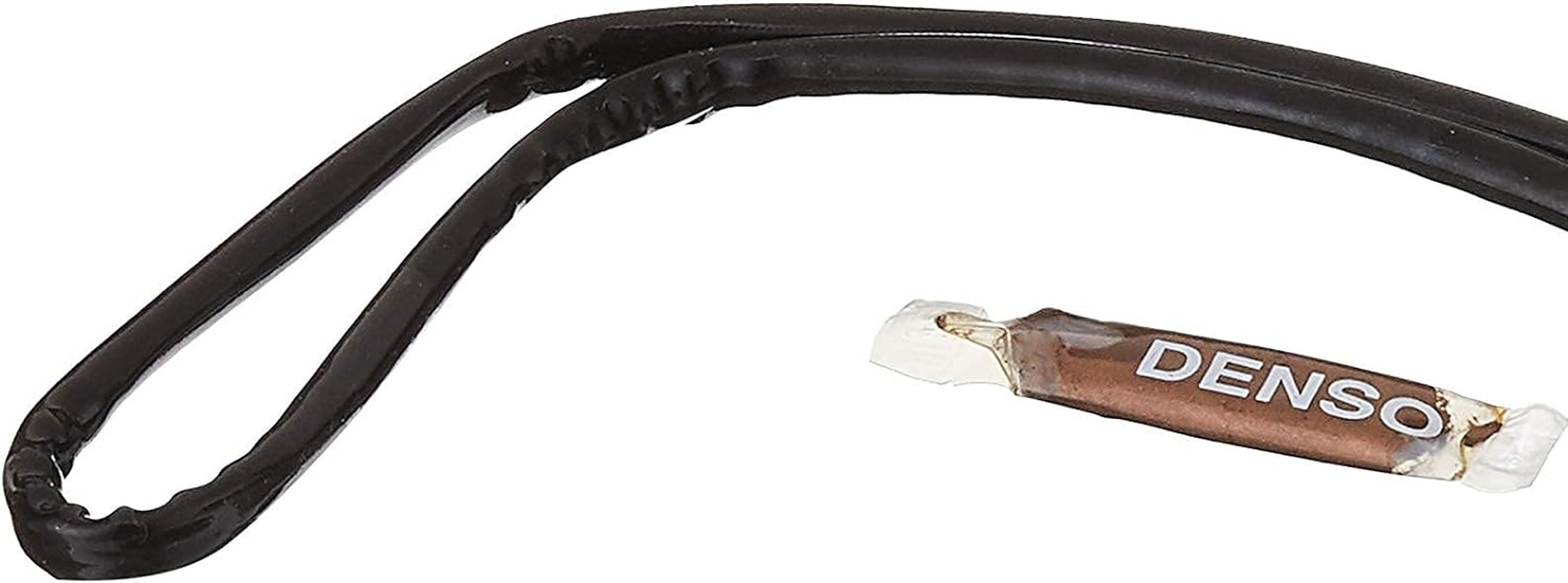 Denso 234-4741 Oxygen Sensor,Black