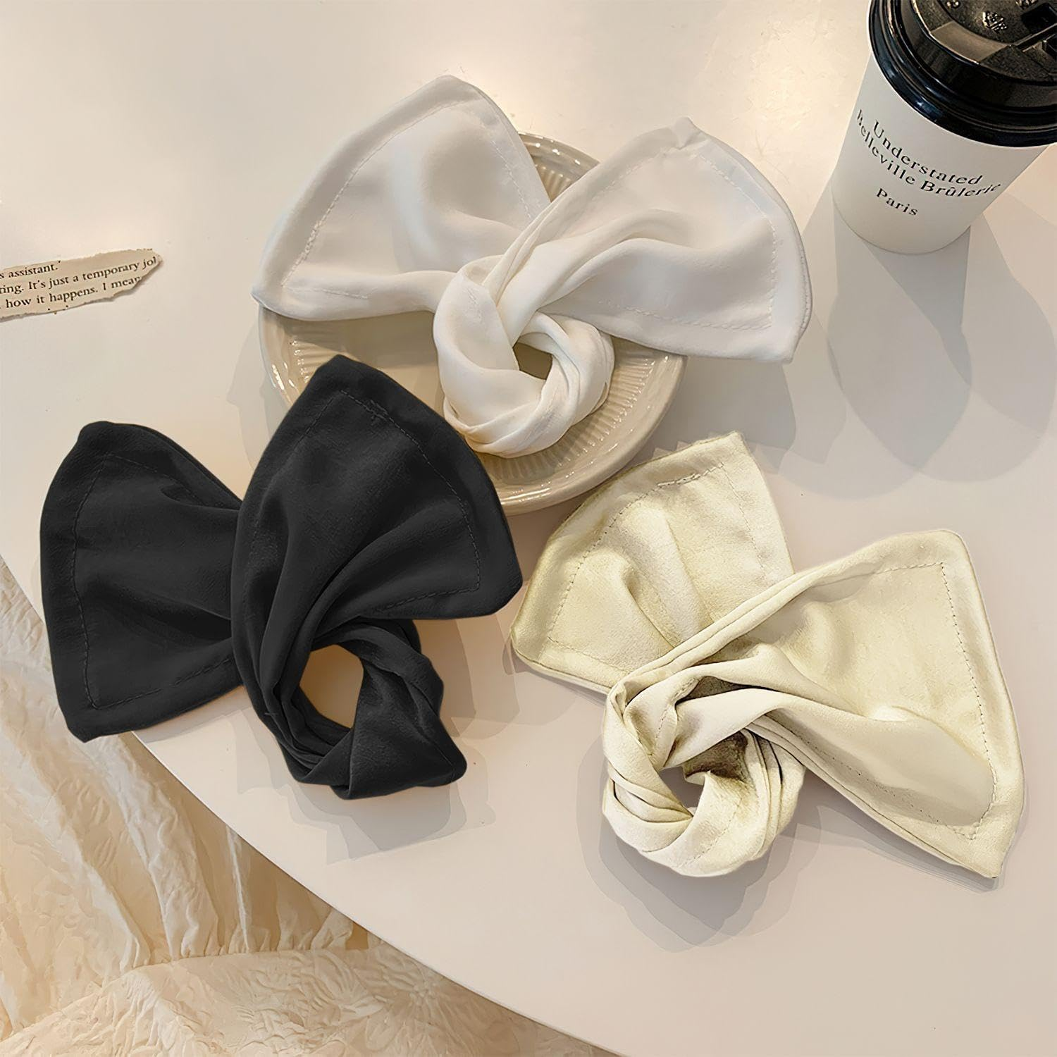 6 Piece Hairpin, Frisexfixing Tools, Hairdressing Design Accessories, Women'S Hair Accessories, Simple and Versatile Hair Accessories image number 5