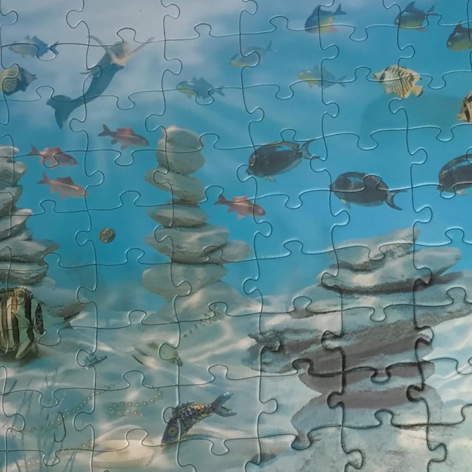 Briarpatch, I Spy Fantasy 100 Piece Jigsaw Puzzle, Ages 5+ image number 3