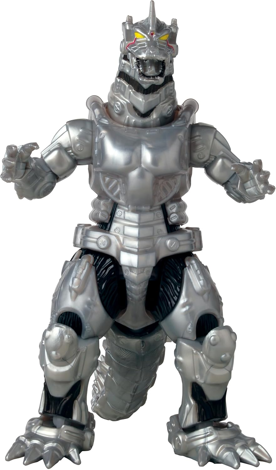 BANDAI NAMCO Godzilla Action Figure Mechagodzilla (2002) - Mecha Godzilla 2002 image number 5