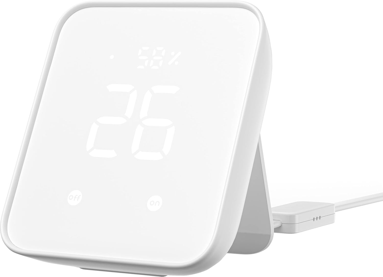 Switchbot Hub 2 IR Transmission System Thermo-Hygrometer image number 6