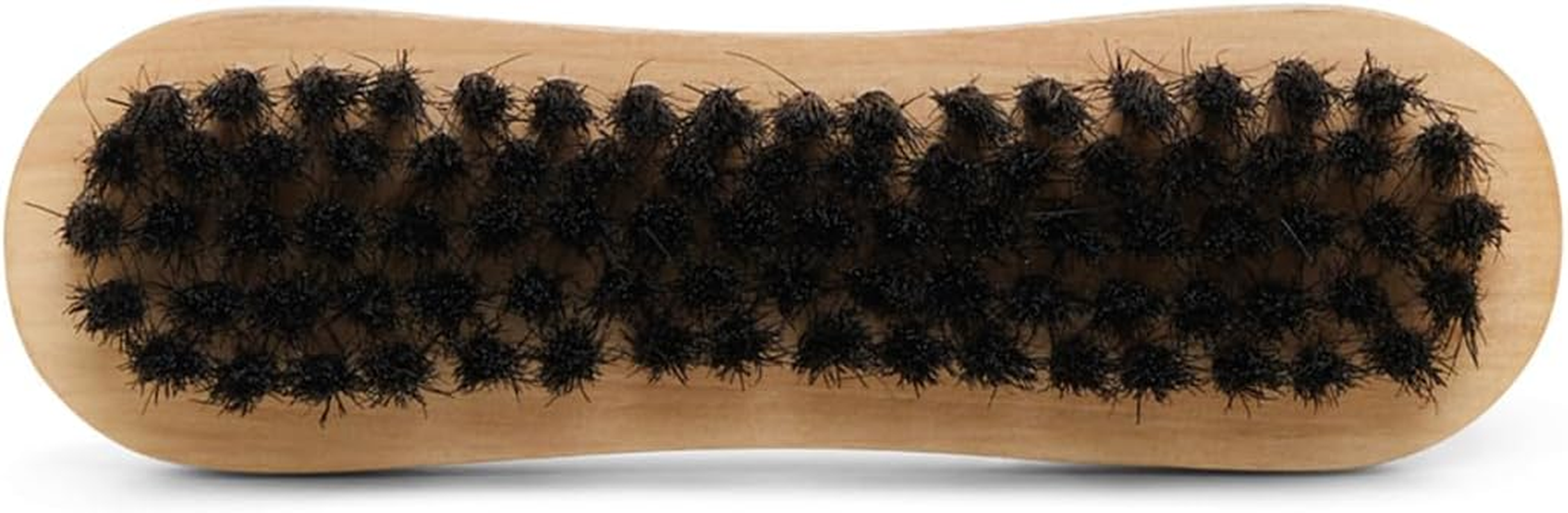 Clarks Unisex Clarks Shoe Brush, Natural, One Size