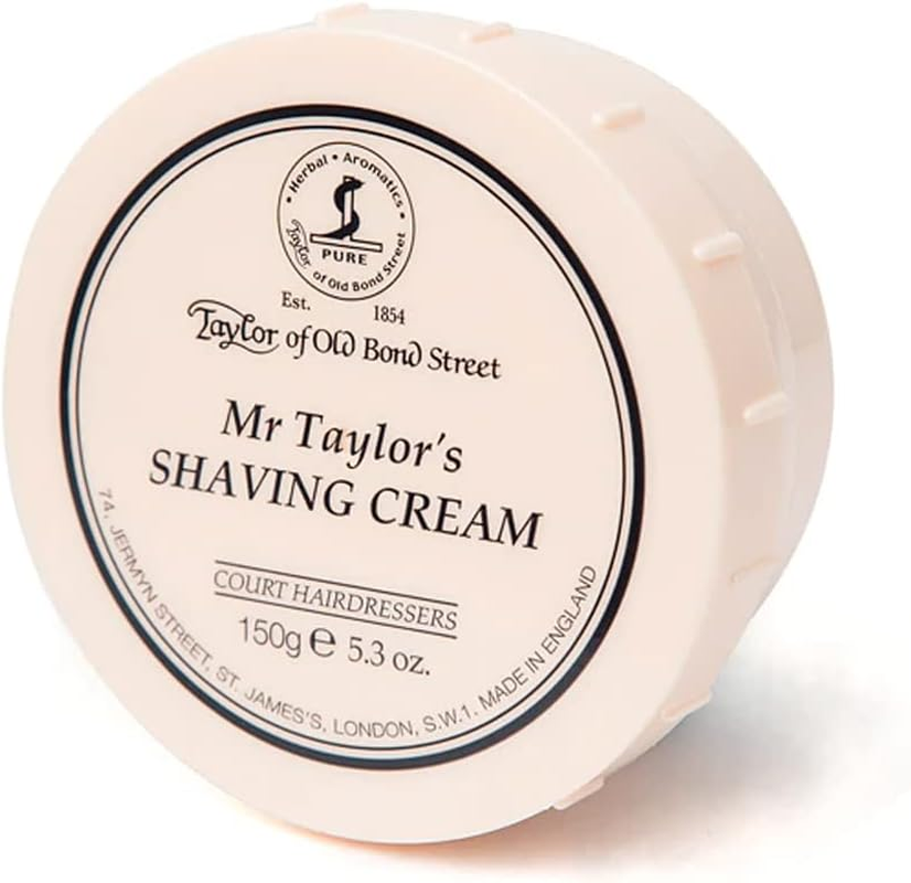 Taylor of Old Bond Street Royal Forest Shaving Cream 150 G image number 2