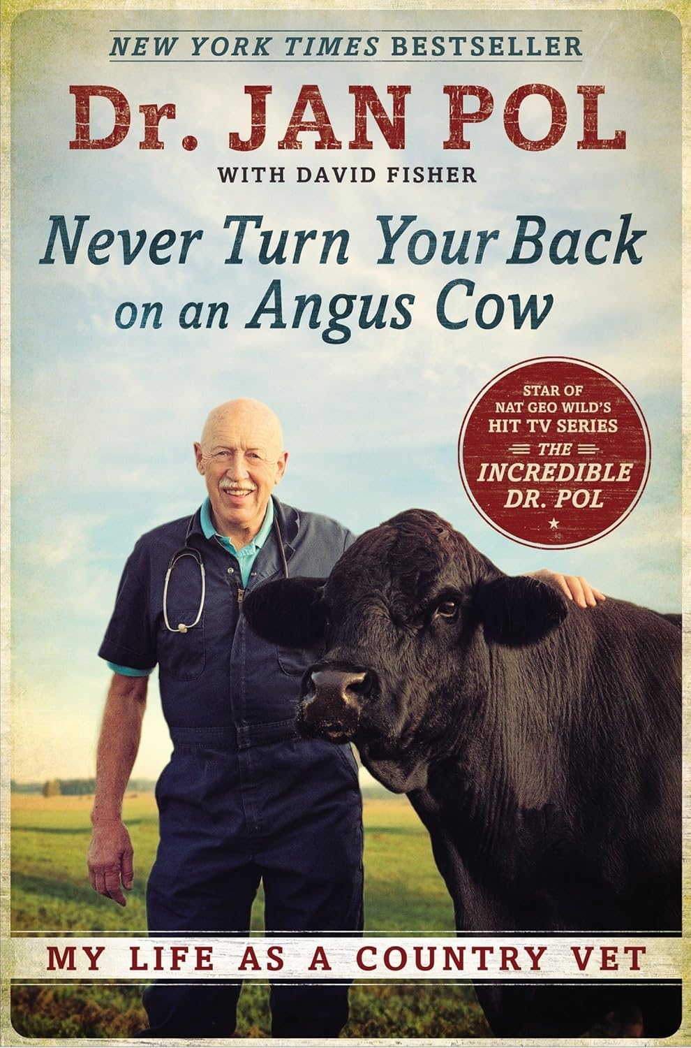 Never Turn Your Back on an Angus Cow: My Life as a Country Vet image number 2