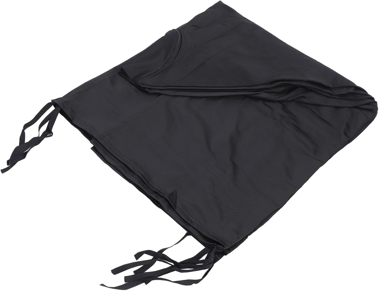 Baby Blackout Cover, Crib Blackout Cover Quick Window Versatile Comfortable Breathable Perfect Fit Stretchy Double Zippers for Outdoor (96 * 69 * 47 CM) image number 3