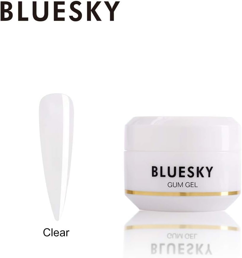 BLUESKY CLEAR GUM GEL 15ML image number 6