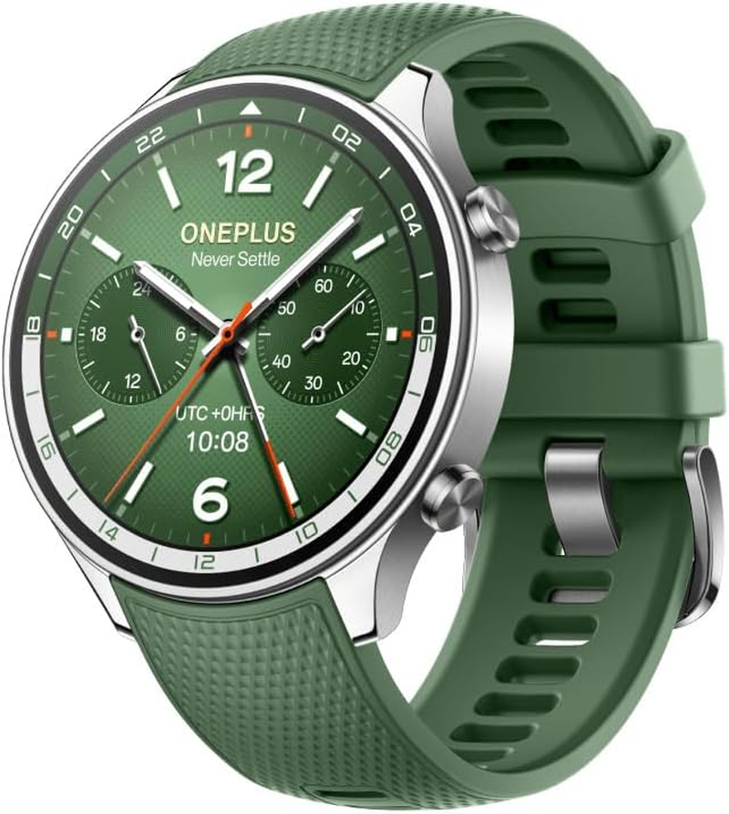 Oneplus Watch 2R Forest Green