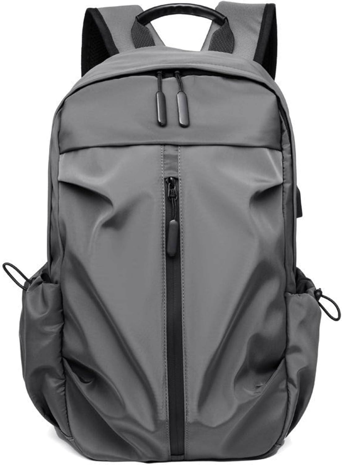 Backpack/Fashionable Student Schoolbag/Outdoor Travel Backpack/Korean Men'S Business Casual Computer Bag/ image number 1