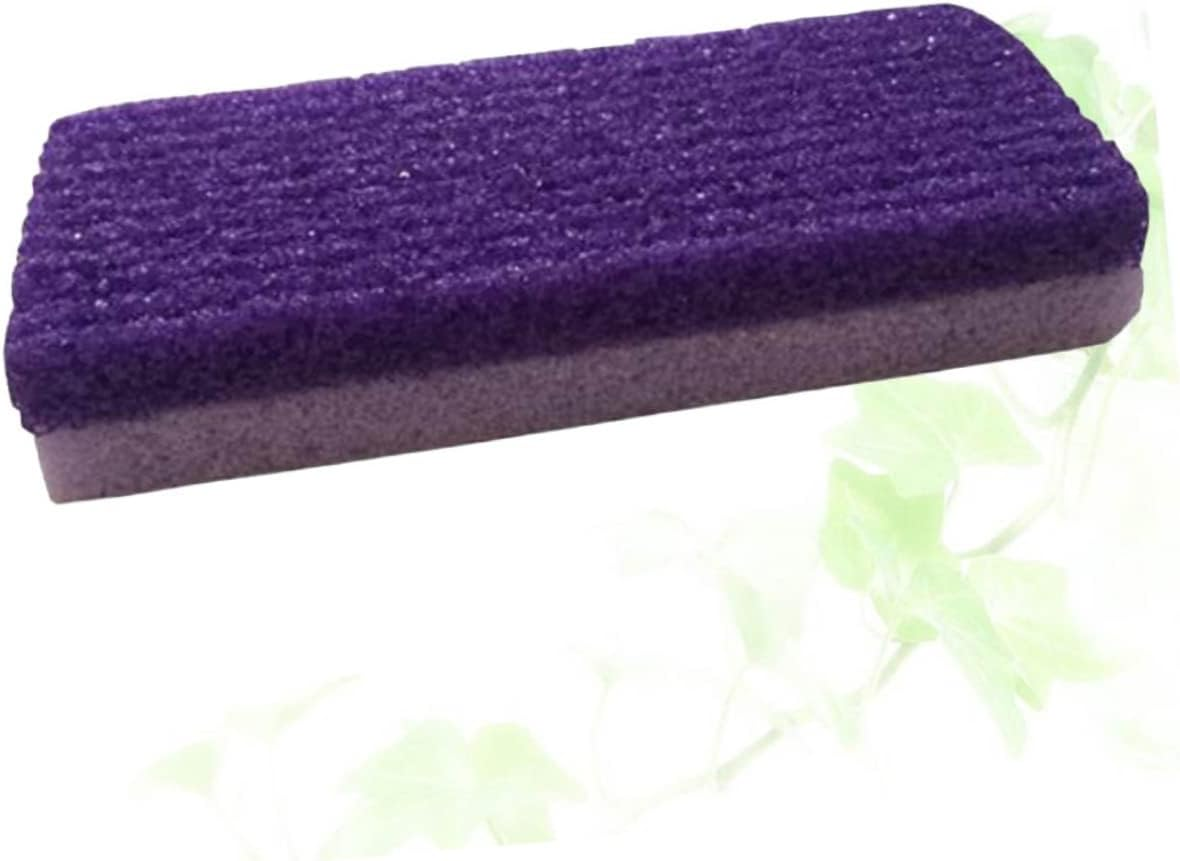 FOMIYES 2 Pcs Pumice Stone Foot Callus Scrubber Dead Skin Remover Foot Pedicure Tool image number 3