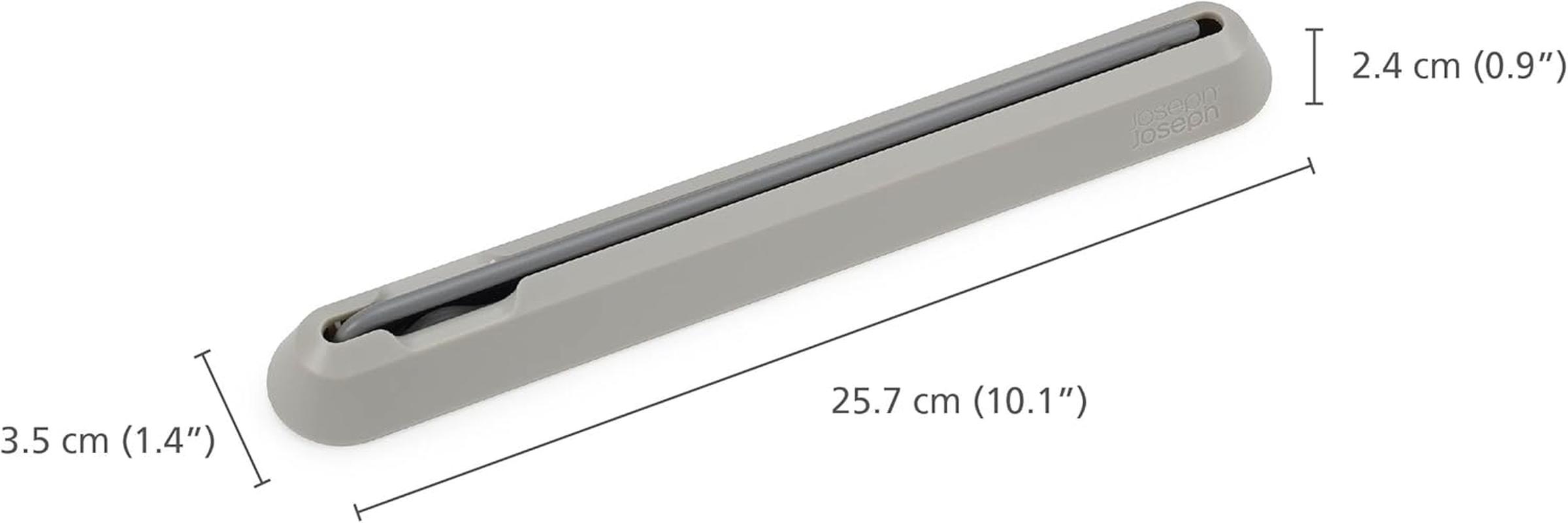 Joseph Joseph Orderly Foldaway Clothes Rail, Clothes Dryer, Laundry Ironing Drying Rack, Holds up to 5 Hangers image number 6