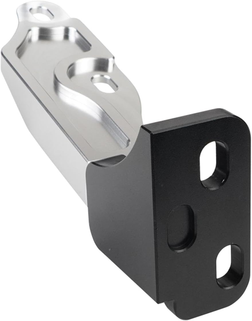 Hood Hinges Quick Release Kit Assembly Easy Install Heavy Duty Auto Parts Professional Metal for Eg6 image number 4