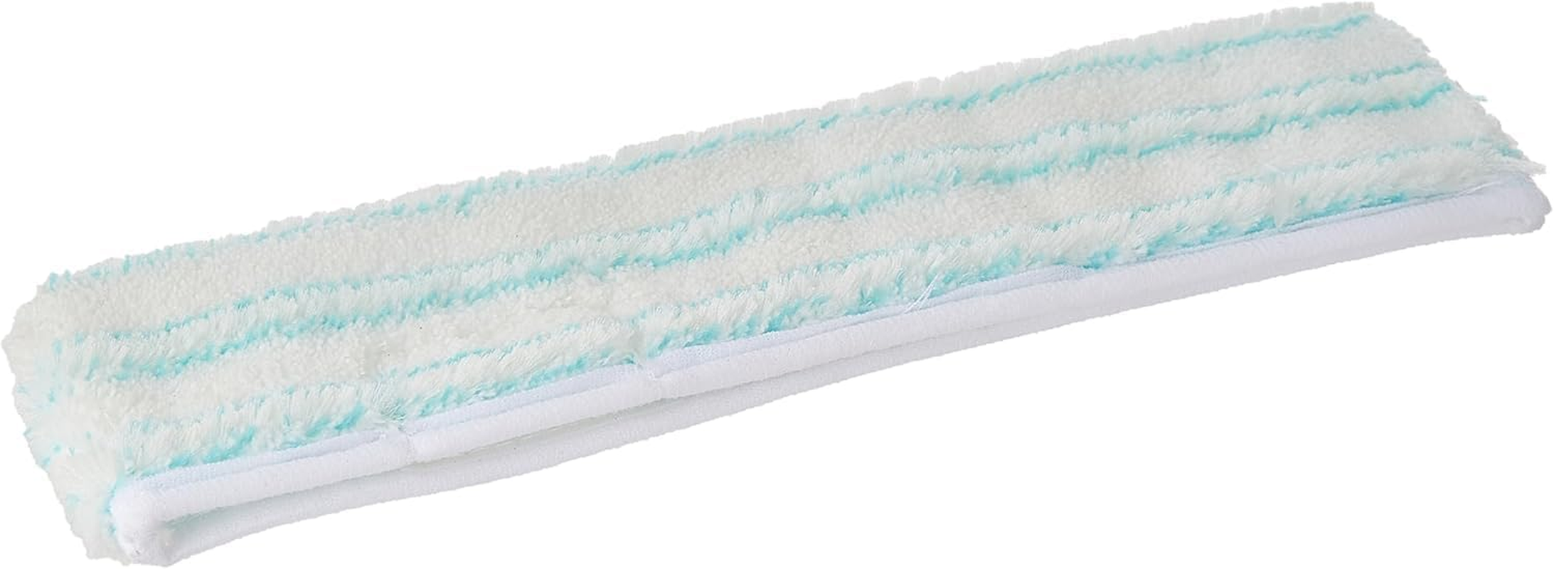 Leifheit Window Washer Replacement Cover, Microfibre, Turquoise, 26X6.5 Cm image number 1