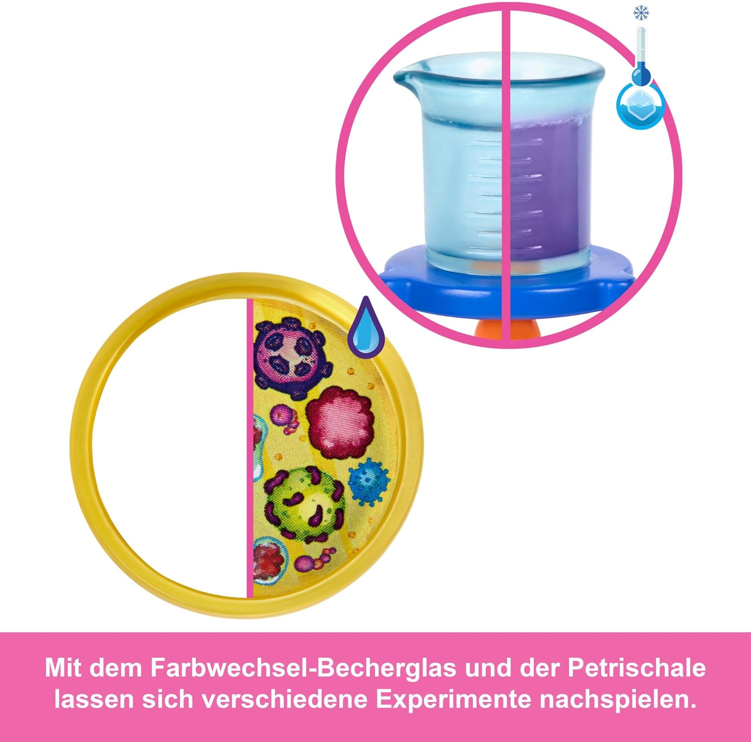 Barbie Scientist Doll and Accessories