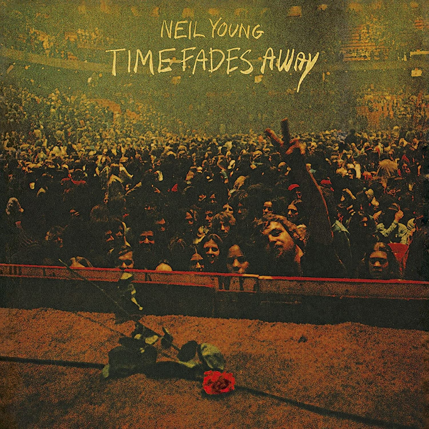 Time Fades Away image number 2