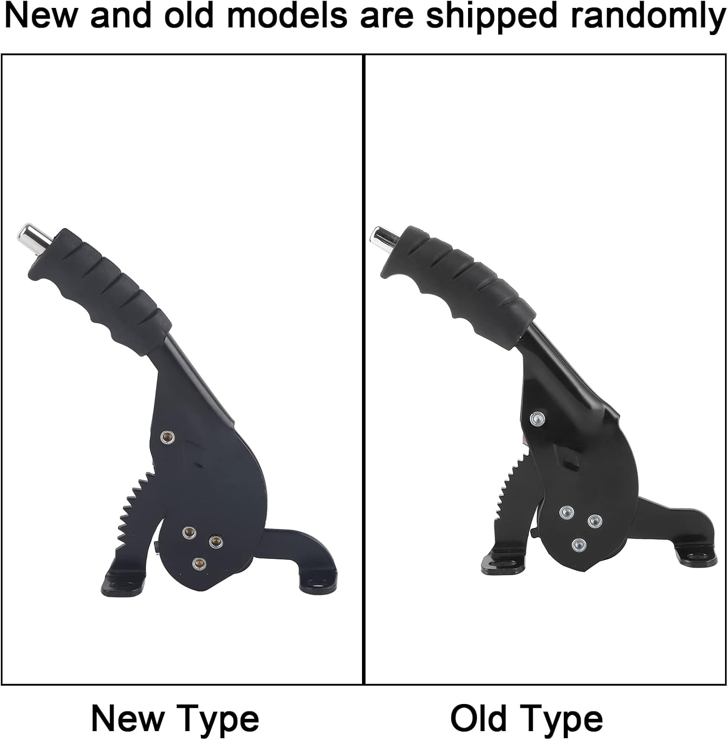 General Purpose Front Brake Lever Handbrake, Hydraulic Brake Master Cylinder Brake Lever for for Kart ATV Motorbike Third Wheel Electric Vehicle