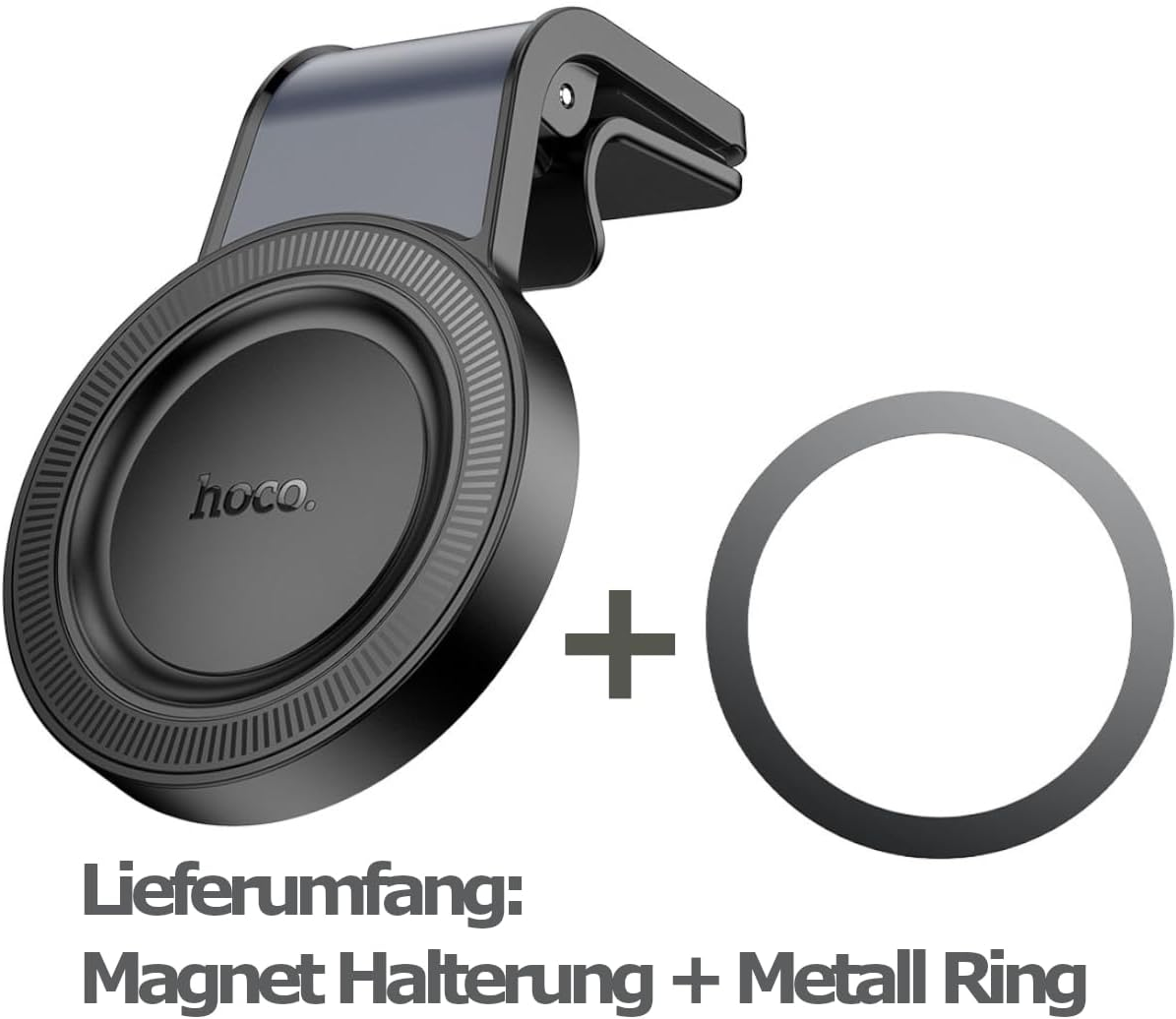 ORIA Mobile Phone Holder Car Magnetic Ventilation Holder for Samsung Galaxy A06 A16 A26 A36 A56 A55 A35 A25 A15 A05 A54 A34 A14 A53 S23 S24 S25 Ultra 5G S22 S21 S20 FE Compatible with Magsafe Grille