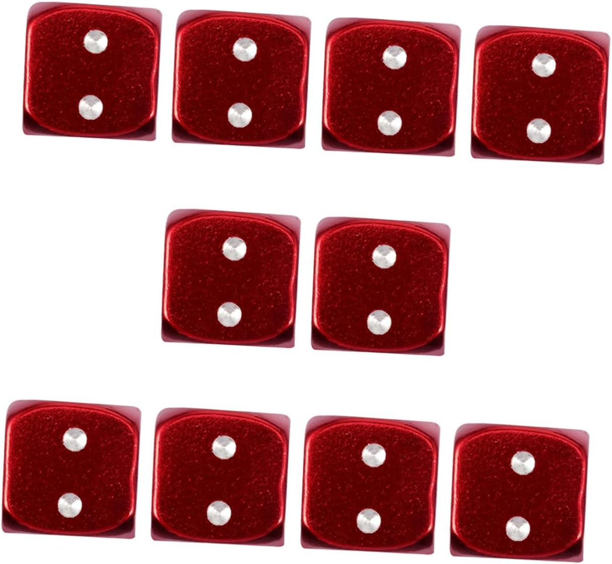 LALADEFIEE 10Pcs Tyre Valve Caps Auto Wheel Stem Air Dust Covers Replace Original Prevent Air Leakage image number 5