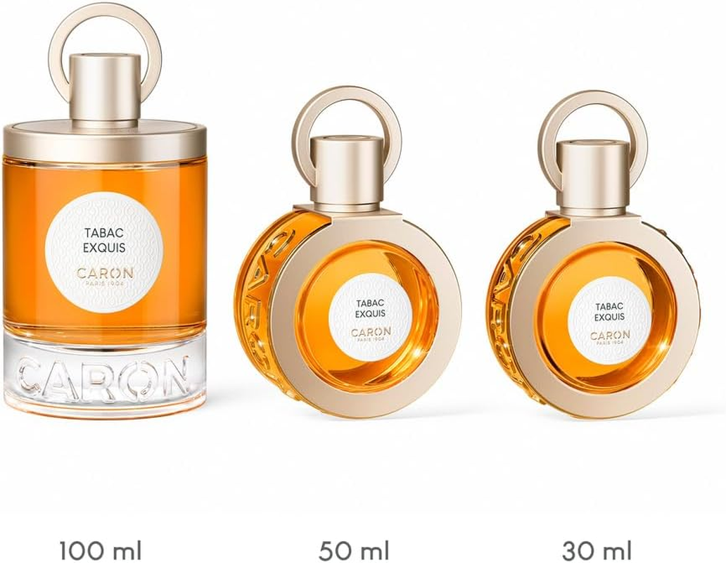 CARON Tabac Exquis EDP 30Ml Refillable image number 3