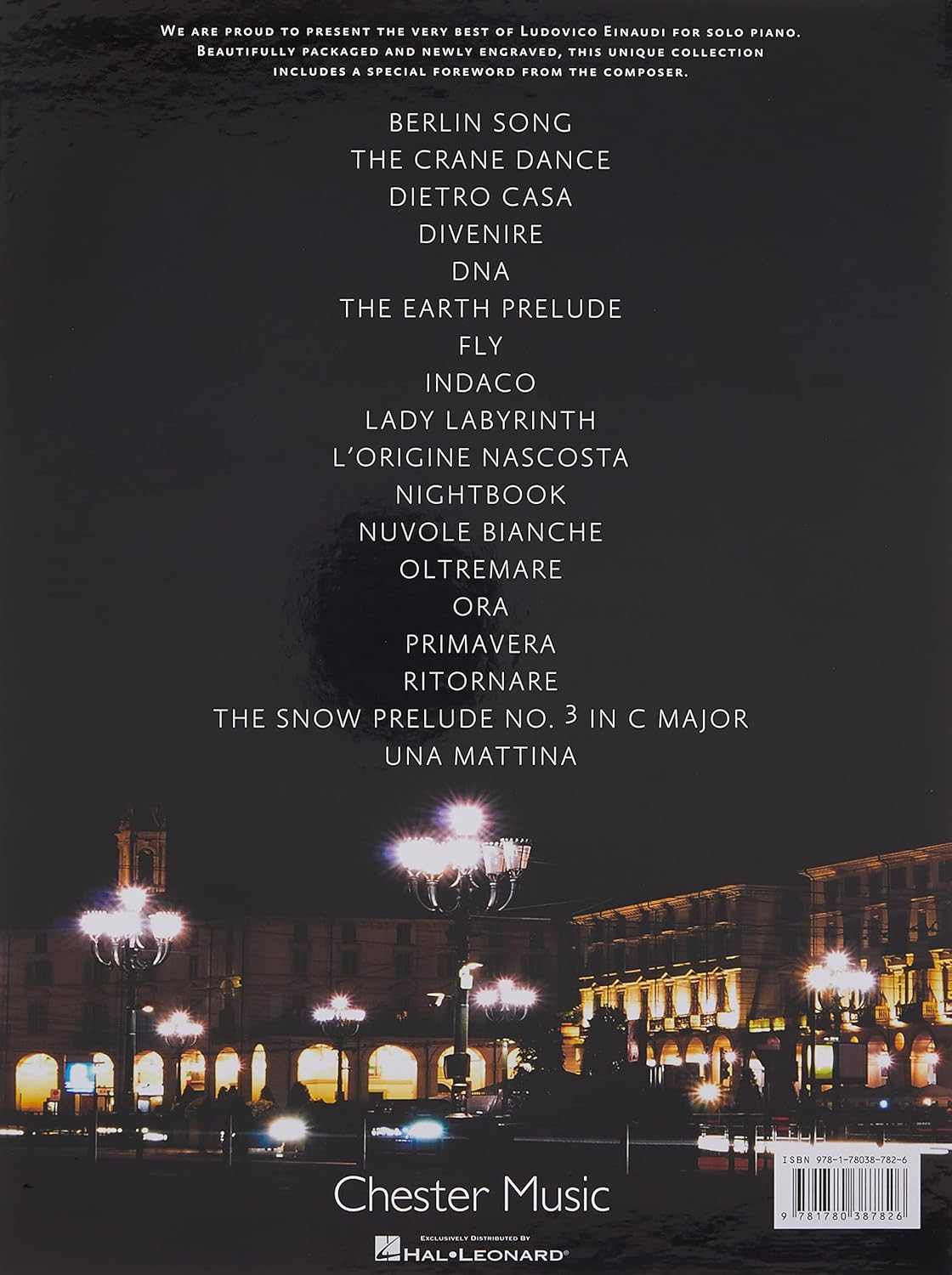 Ludovico Einaudi - Solo Piano: Slipcase Edition image number 3