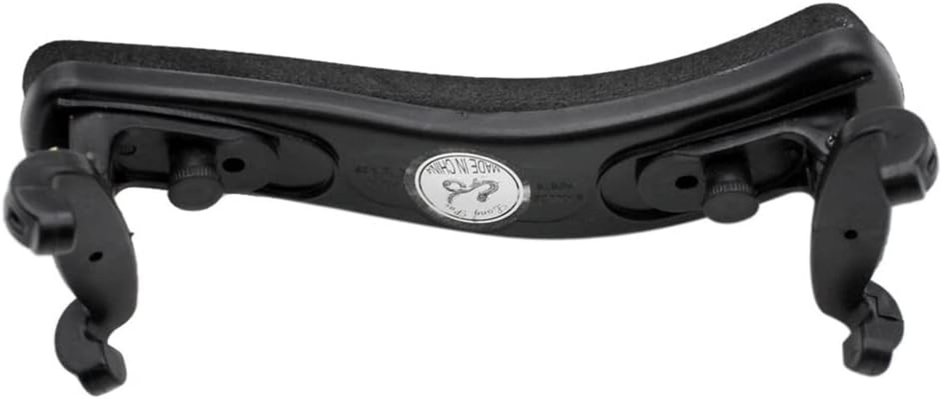 Adjustable Violin Shoulder Rest Plastic EVA Padded for 1/2 1/4 Fiddle Violin BBZY image number 2