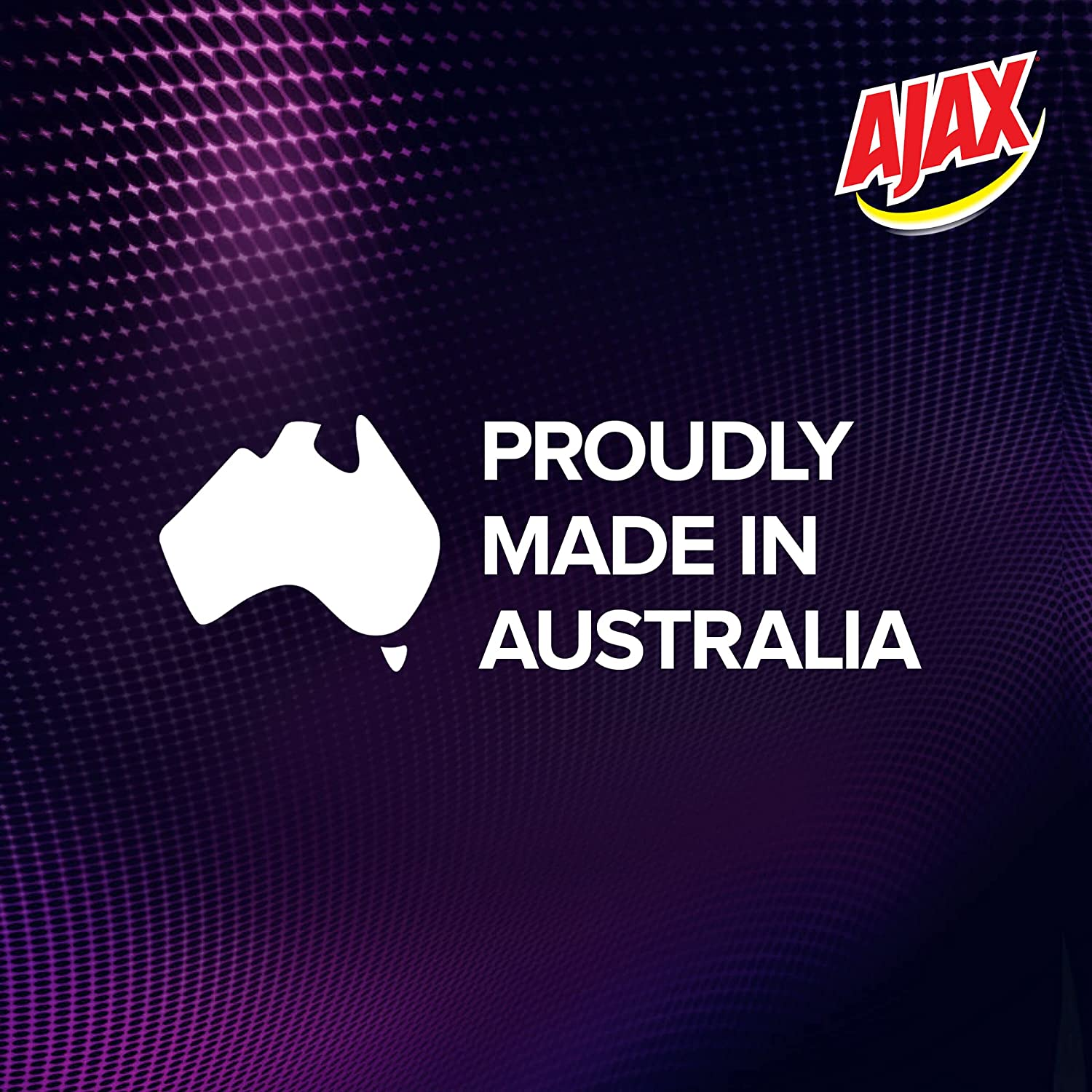 Ajax Professional Mould Remover Cleaner, 500Ml, Trigger Surface Spray, Low Fumes