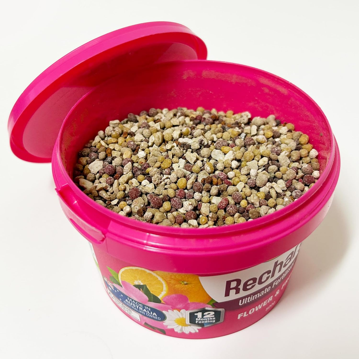 Recharge Controlled Release Fertiliser - Flower & Fruit 500G image number 5