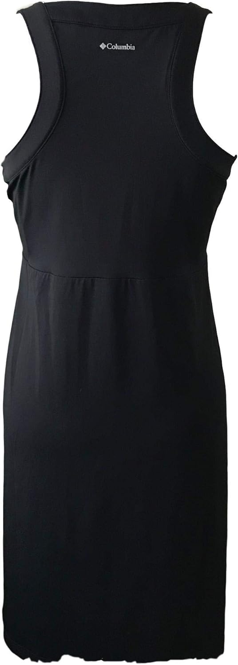 Columbia Womens Cold Bay Dress, Black