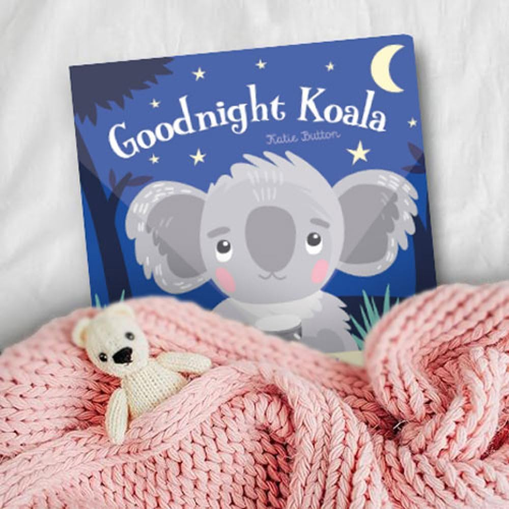 Goodnight Koala (A Magic Torch Book) image number 2