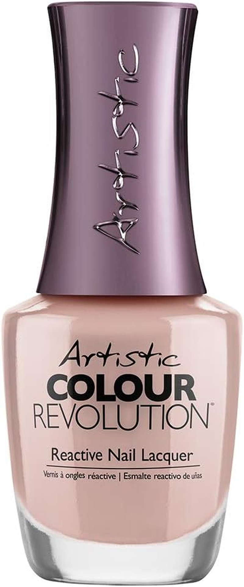 Artistic Nail Design Colour Revolution 2303160 Elegance 15Ml