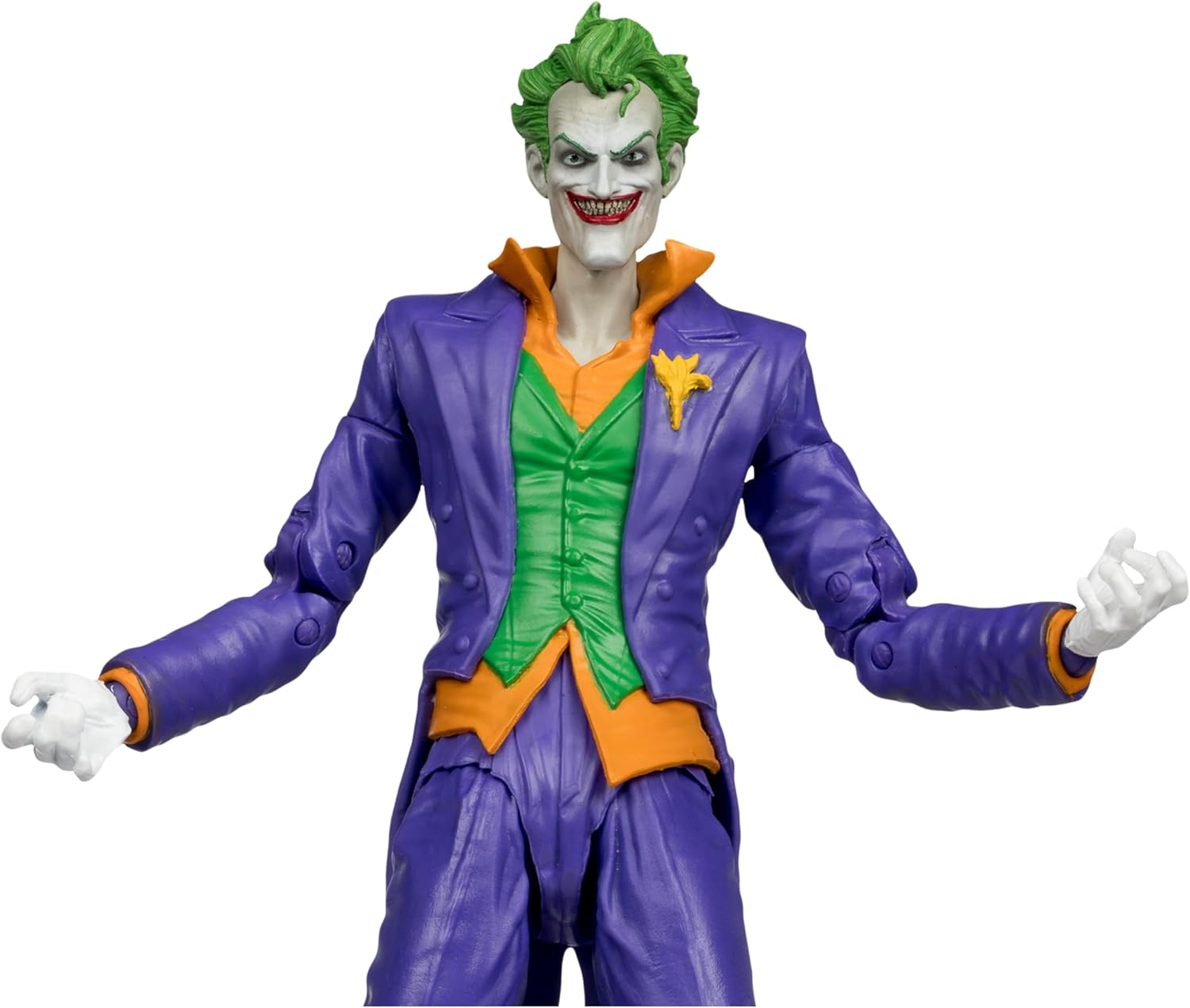 DC Multiverse - DC Collector - the Joker & Punchline Action Figure 2-Pack