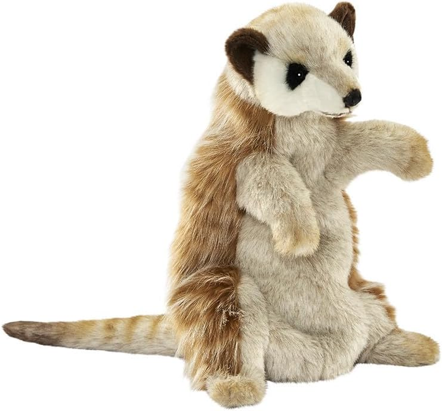 Hansa Meerkat Puppet 28 Cm, L
