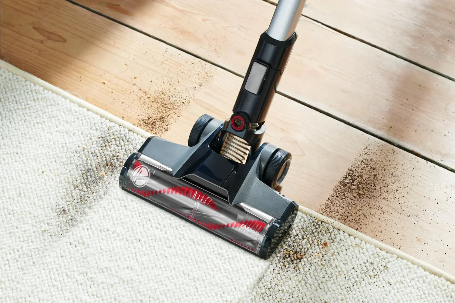 Hoover ONEPWR Sprint Cordless Vacuum Cleaner, Powerful Cleaning, Slim and Lightweight, Multi-Surface Cleaning image number 4